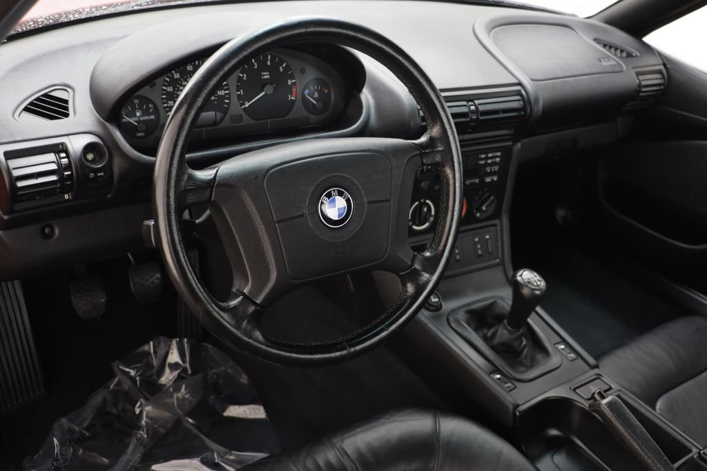 Used 1997 BMW Z3 1.9 RWD image 7