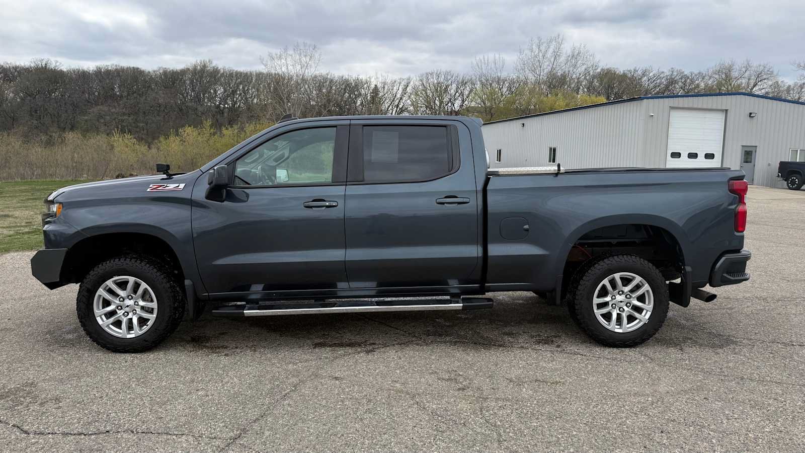 Used 2020 Chevrolet Silverado 1500 RST w/ All-Star Edition AWD/4WD image 6