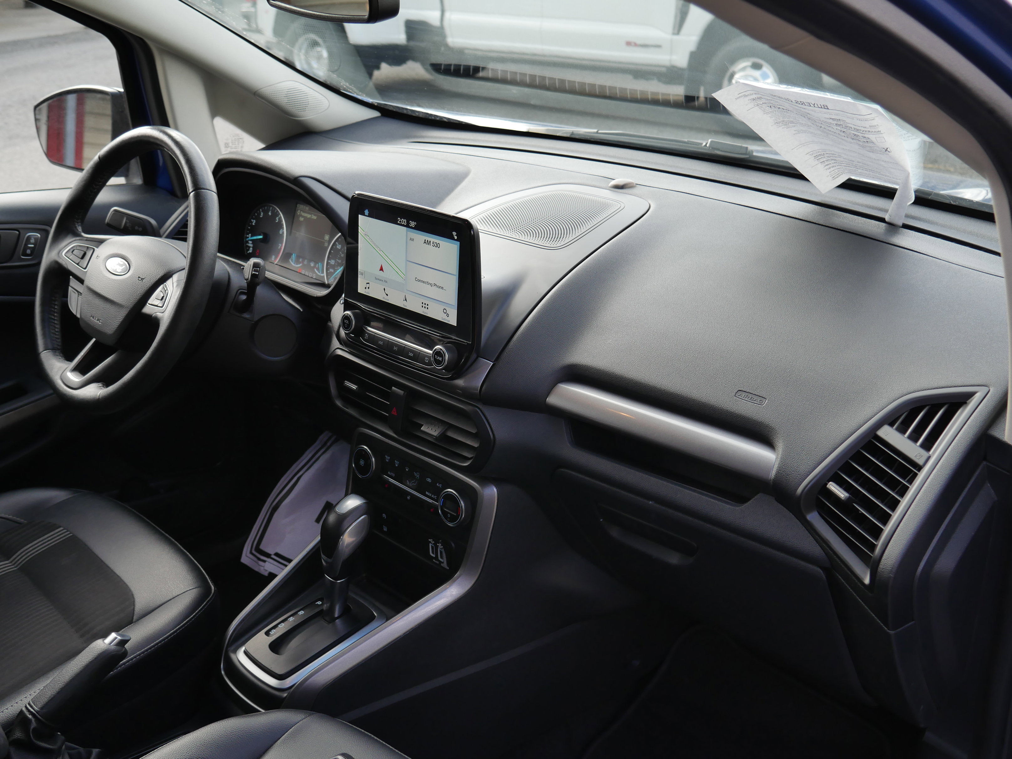 Used 2019 Ford EcoSport SES image 24