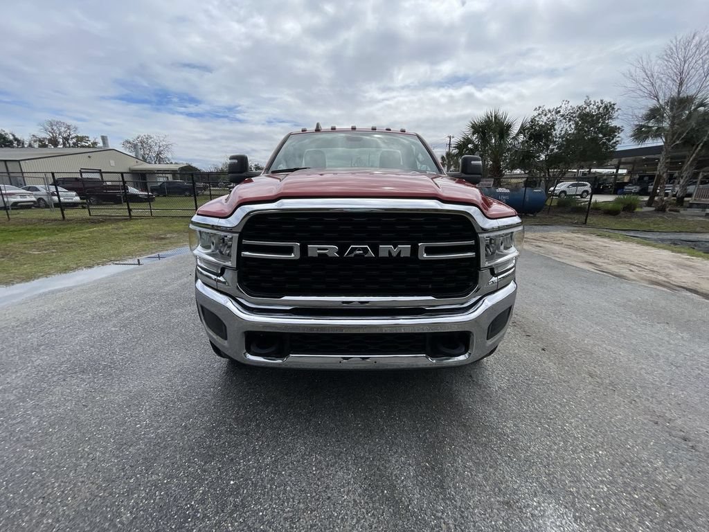 Used 2023 RAM 4500 SLT w/ Quick Order Package 2YG SLT RWD image 3