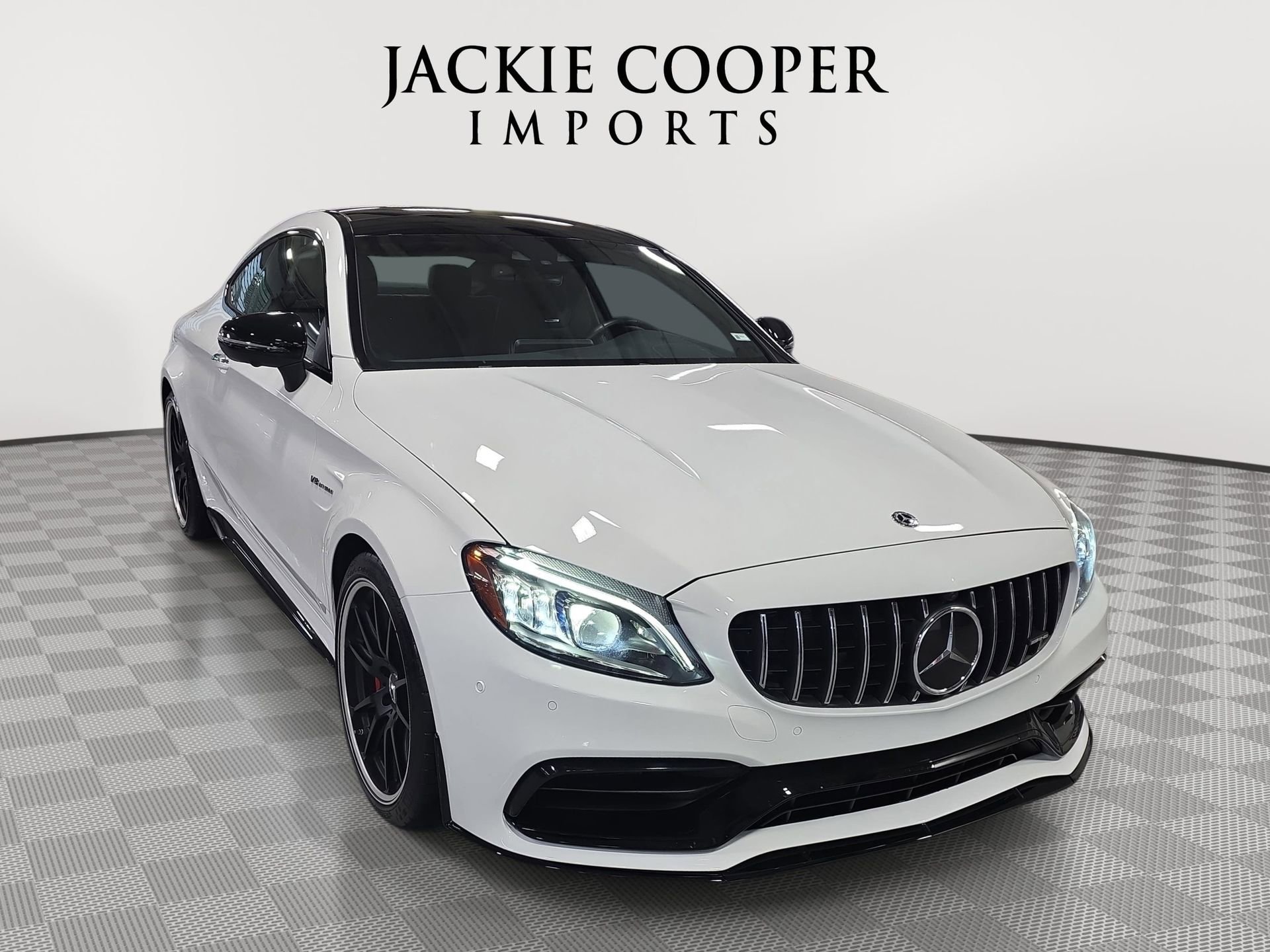 Used 2021 Mercedes-Benz C 63 AMG S image 3