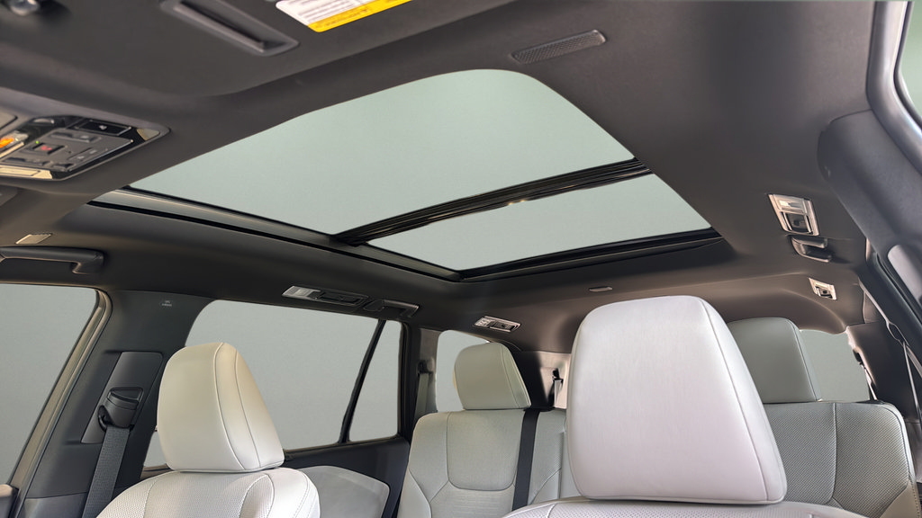 New 2026 Lexus TX 350 AWD image 25