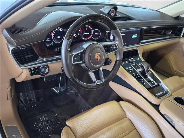 Used 2018 Porsche Panamera 4S AWD/4WD image 10