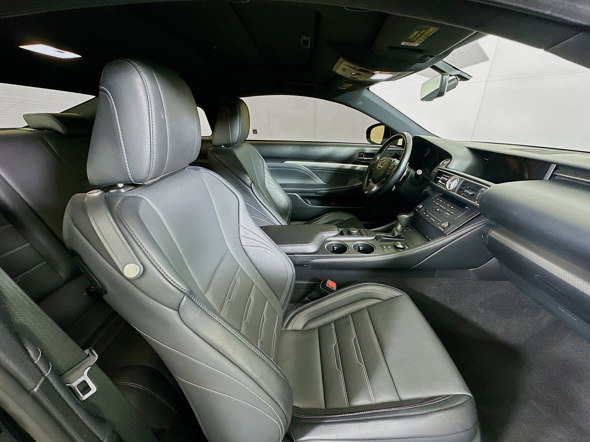 Used 2017 Lexus RC 200t F Sport image 30