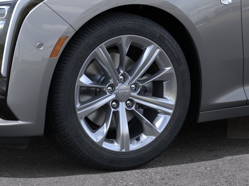 New 2026 Cadillac CT5 Premium Luxury w/ Technology Package RWD image 9