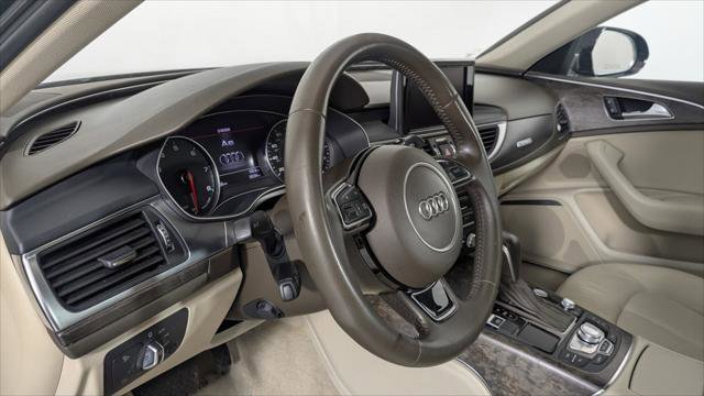 Used 2017 Audi A6 2.0T Premium Plus w/ Premium Plus Package image 26