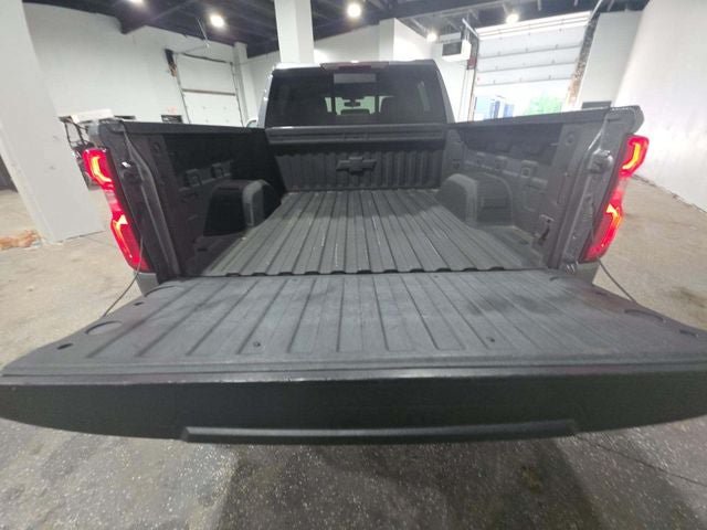 Used 2021 Chevrolet Silverado 1500 LT Trail Boss w/ Convenience Package II AWD/4WD image 10