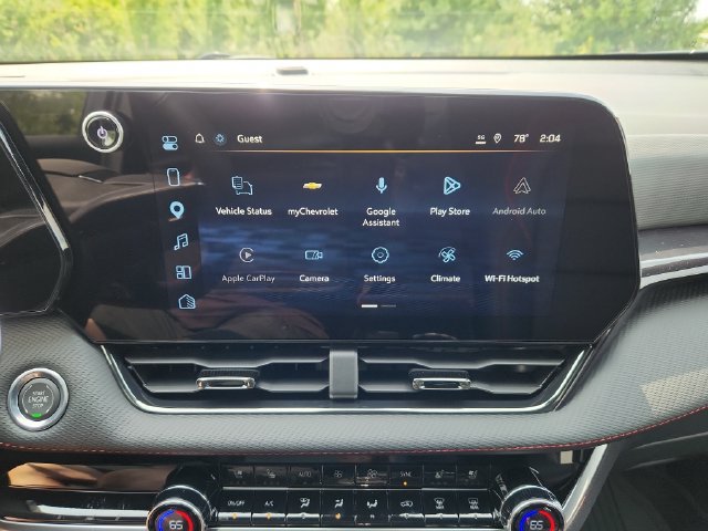 New 2027 Chevrolet Equinox RS w/ Safety and Technology Package FWD image 28