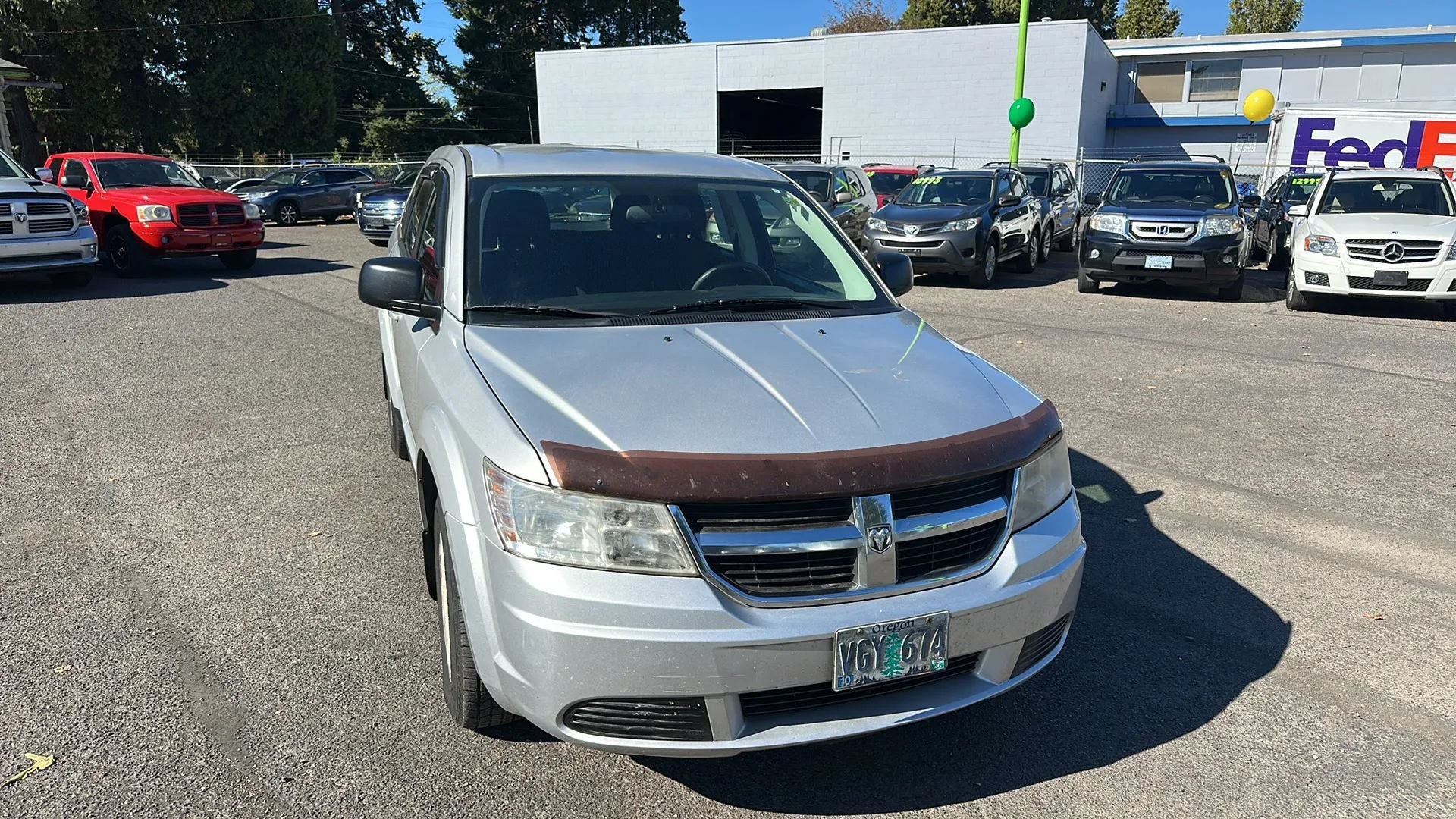 Used 2010 Dodge Journey SE FWD image 1