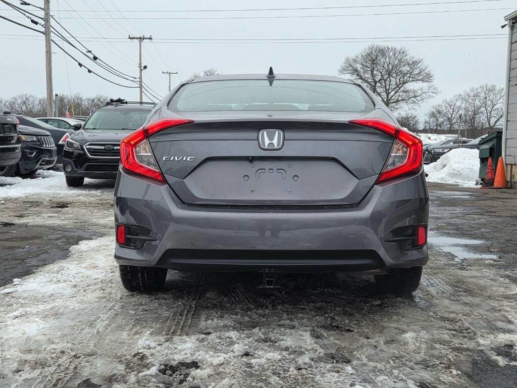 Used 2017 Honda Civic EX image 4