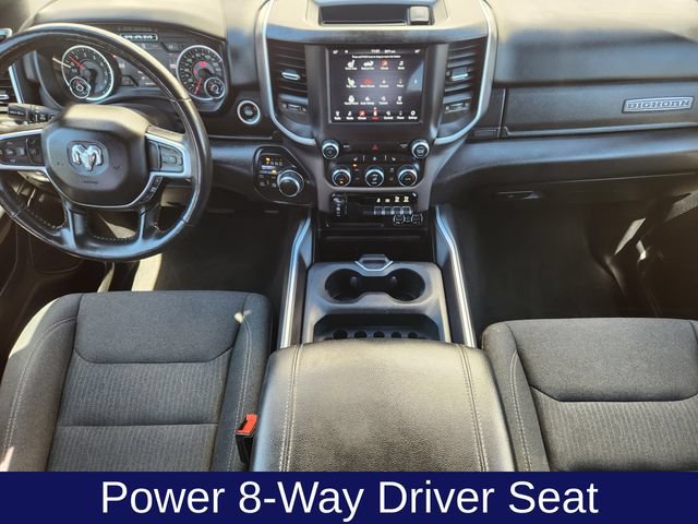 Used 2020 RAM 1500 Big Horn AWD/4WD image 14