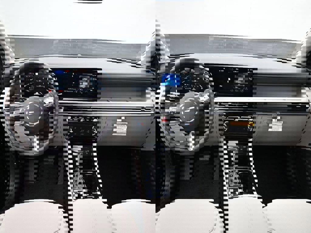 New 2025 Hyundai Tucson SEL image 28