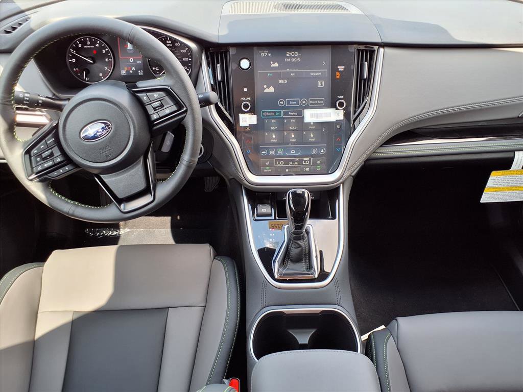 New 2025 Subaru Outback Onyx Edition image 3