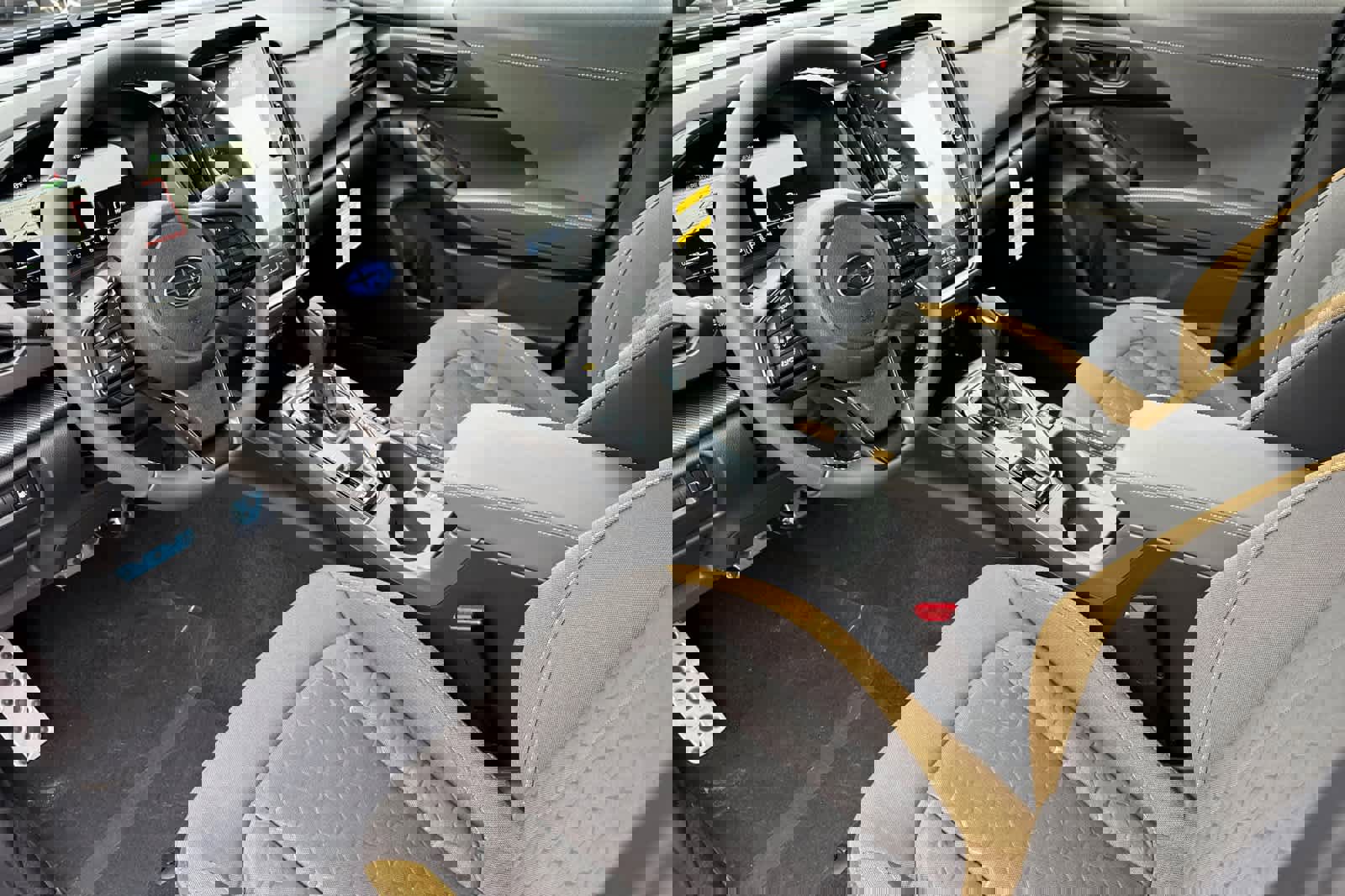 New 2026 Subaru Crosstrek 2.5i Sport w/ Crosstrek Mirror Package image 9