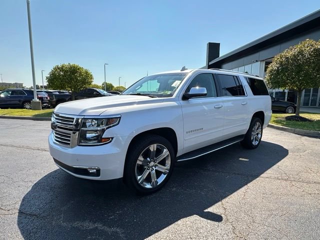 Used 2020 Chevrolet Suburban Premier w/ Premier 6.2L Value Package AWD/4WD image 5