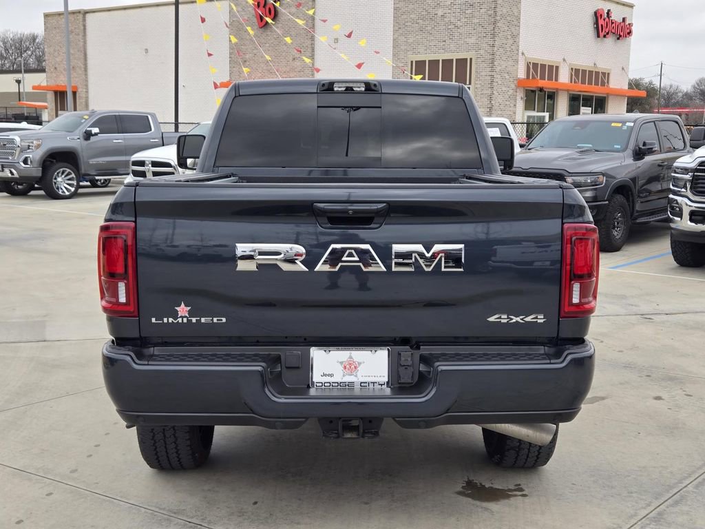 Used 2026 RAM 2500 Limited image 5
