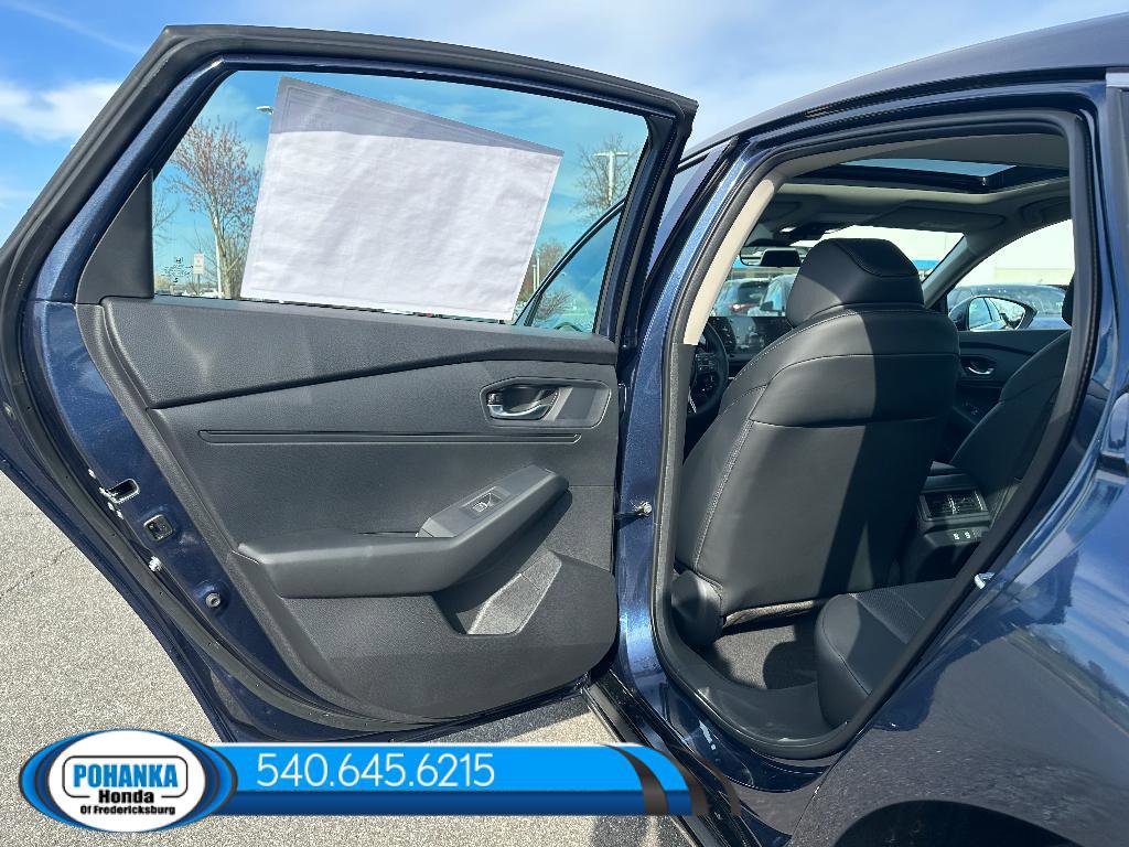 New 2026 Honda Accord Hybrid EX-L image 30