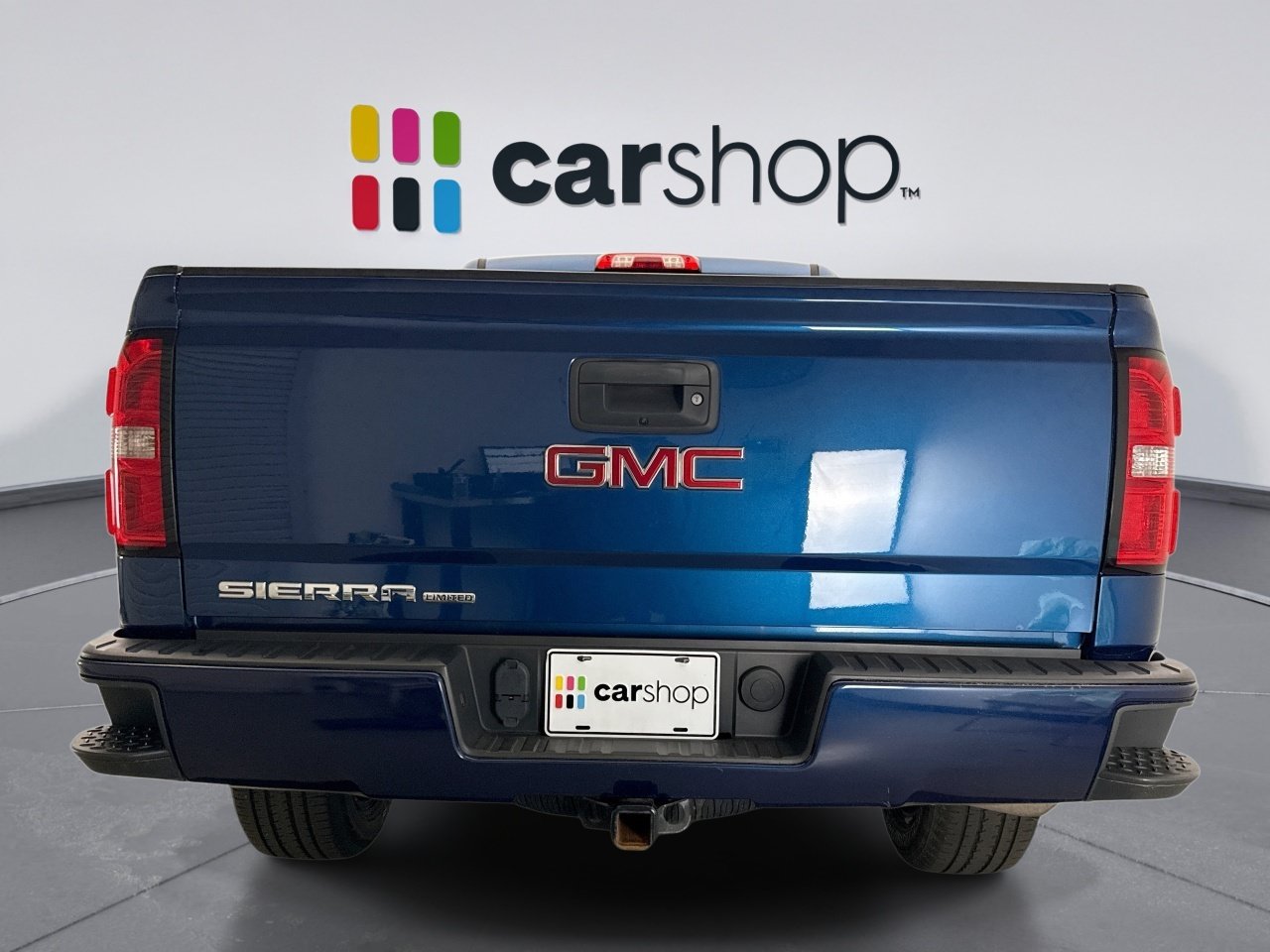 Used 2019 GMC Sierra 1500 Limited w/ Elevation Edition AWD/4WD image 4