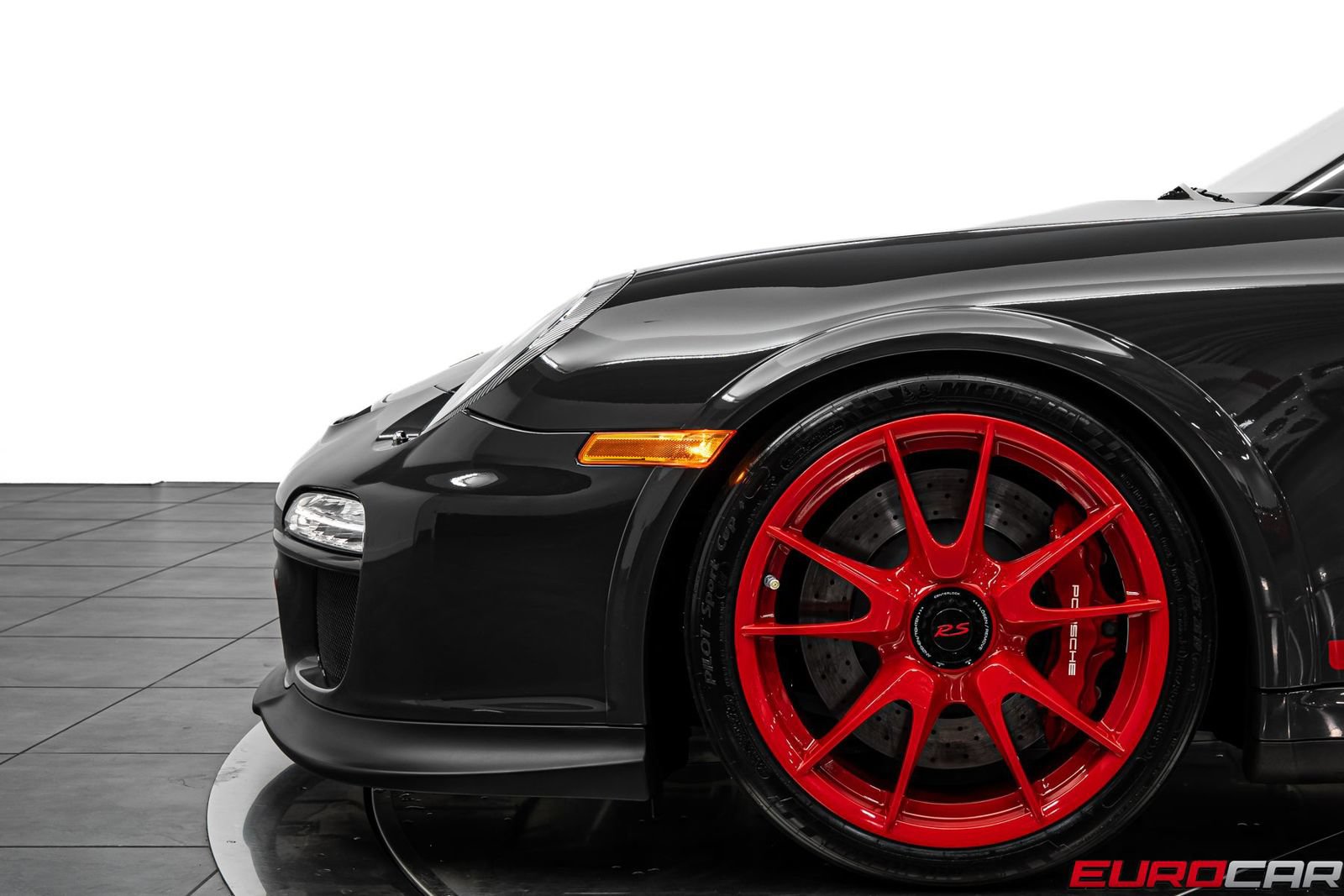 Used 2010 Porsche 911 GT3 RS RWD image 15