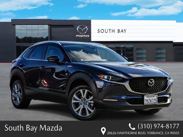 Certified 2023 MAZDA CX-30 AWD 2.5 S w/ Preferred Package