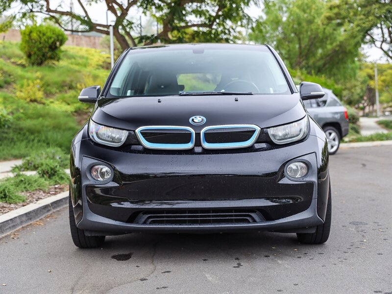 Used 2016 BMW i3 w/ Range Extender RWD image 8