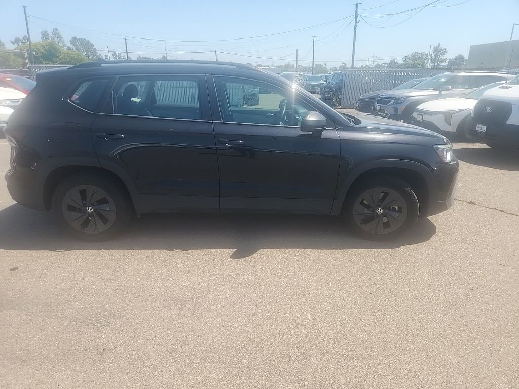 Used 2025 Volkswagen Taos S FWD image 16