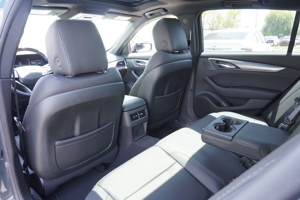 New 2025 Cadillac CT5 Premium Luxury image 10