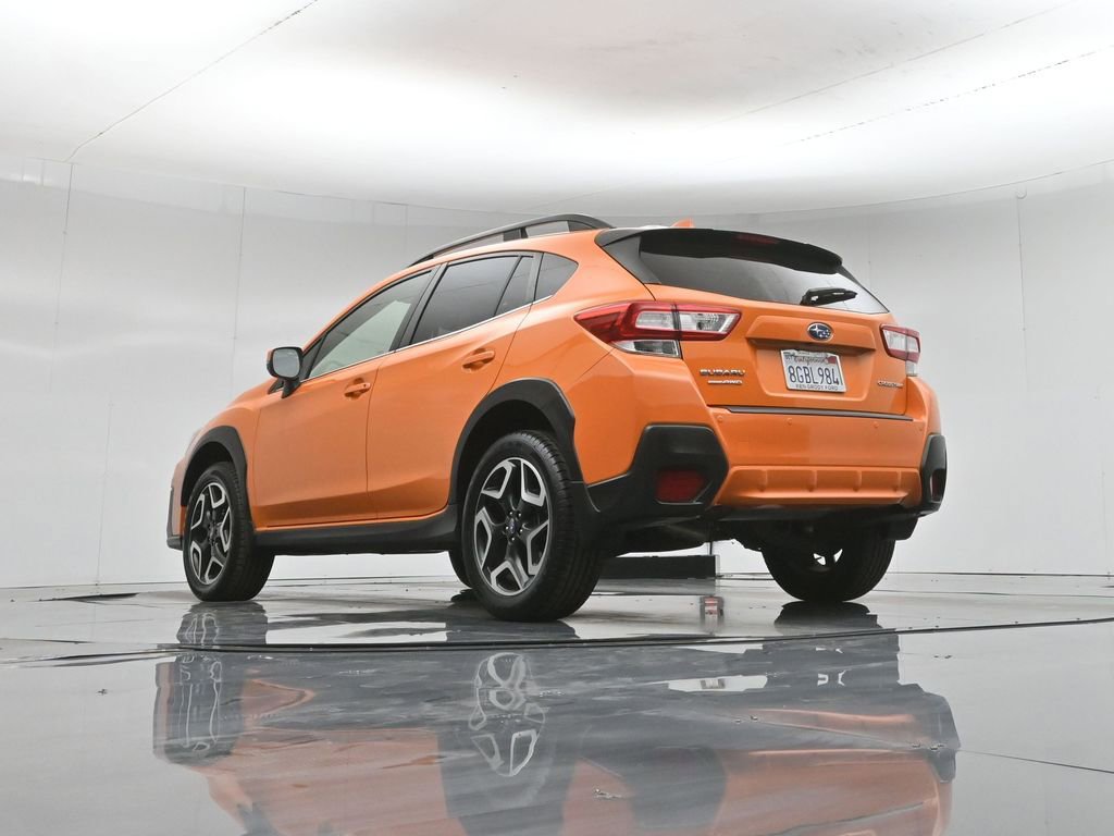 Used 2019 Subaru Crosstrek 2.0i Limited w/ Moonroof Package w/Navigation image 50