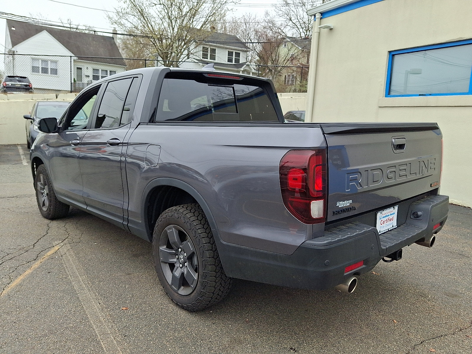 Certified 2026 Honda Ridgeline TrailSport image 9