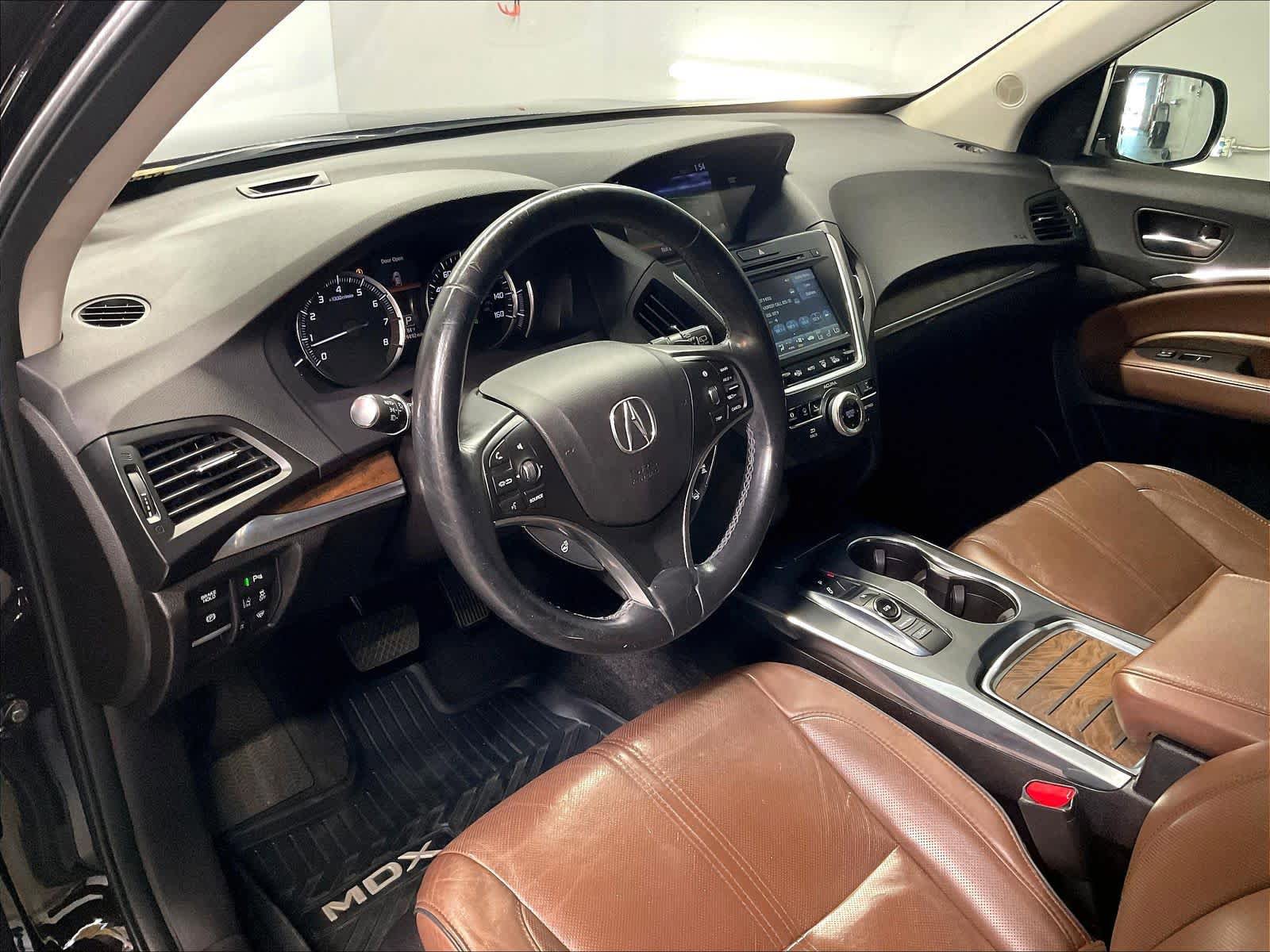 Used 2018 Acura MDX FWD w/ Advance Package image 15