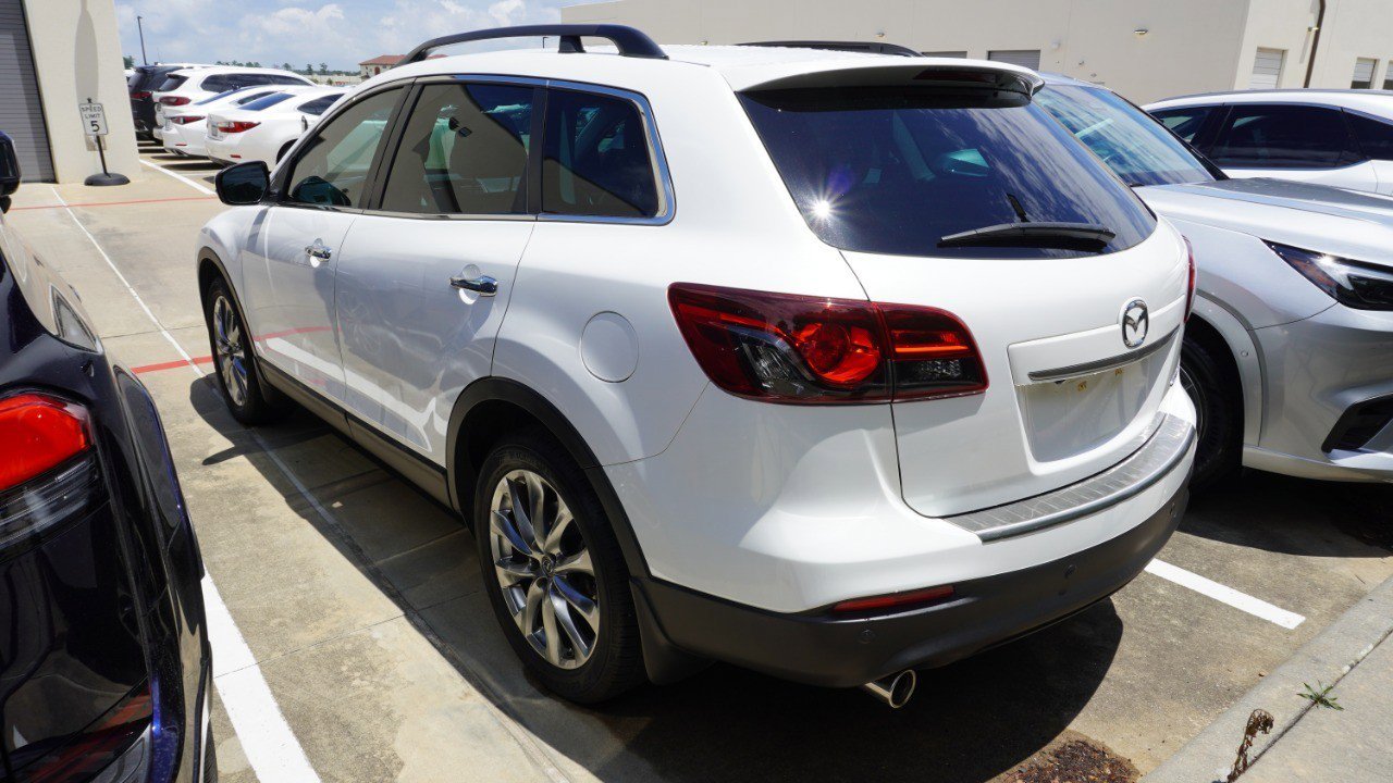 Used 2014 MAZDA CX-9 Grand Touring w/ GT Technology Package FWD image 7