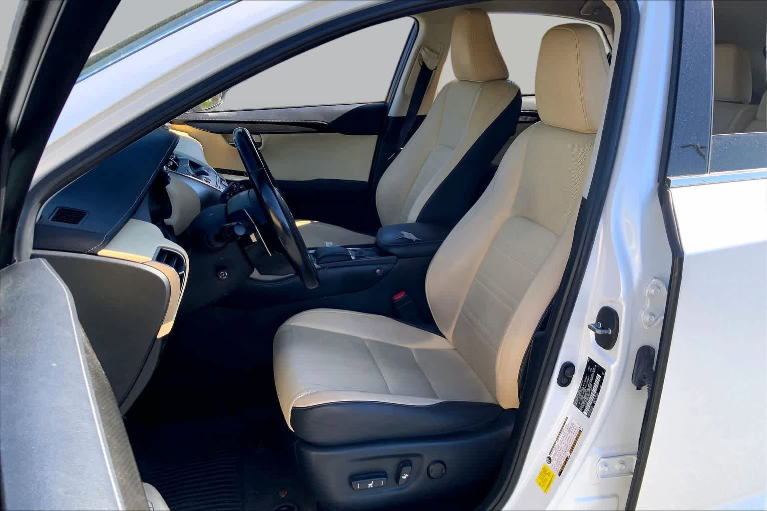 Used 2021 Lexus NX 300 AWD w/ Comfort Package image 8