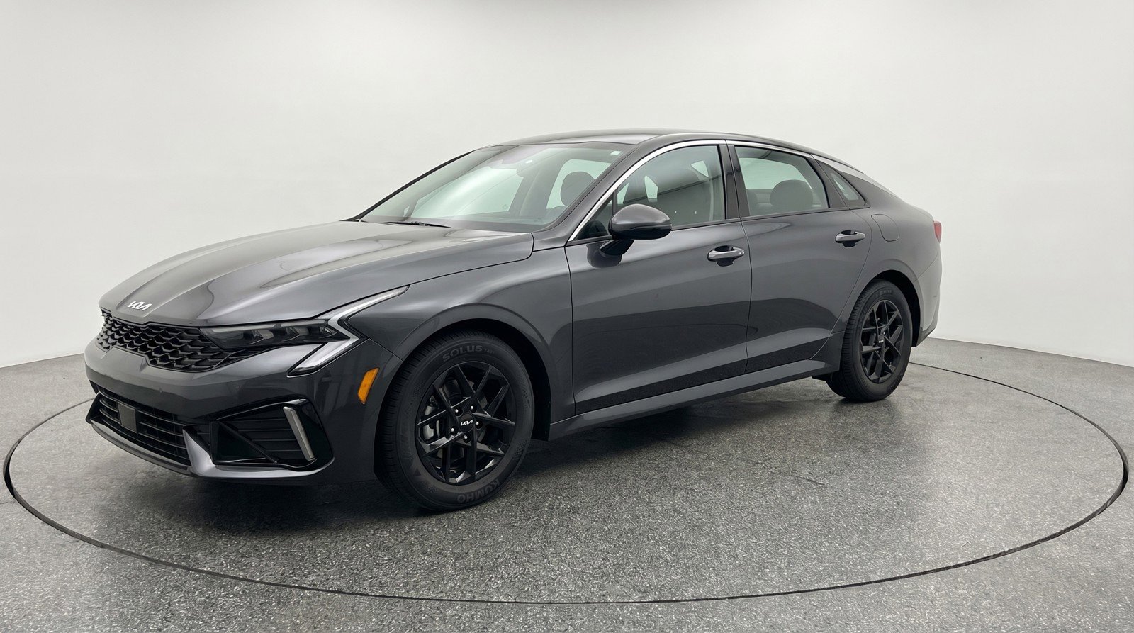 Used 2025 Kia K5 LXS image 3