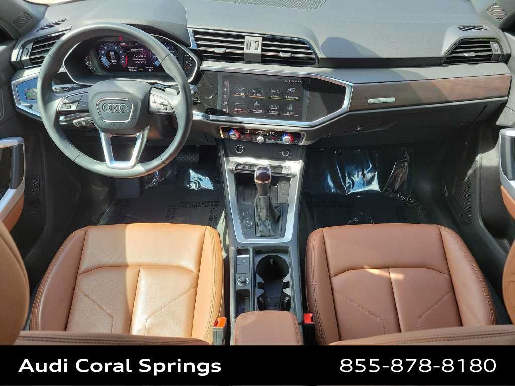 Certified 2024 Audi Q3 2.0T Premium AWD/4WD image 18