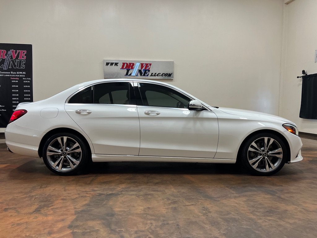 Used 2019 Mercedes-Benz C 300 Sedan image 10