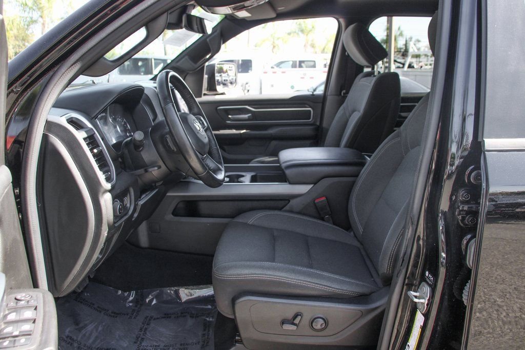 Used 2023 RAM 1500 Big Horn image 16