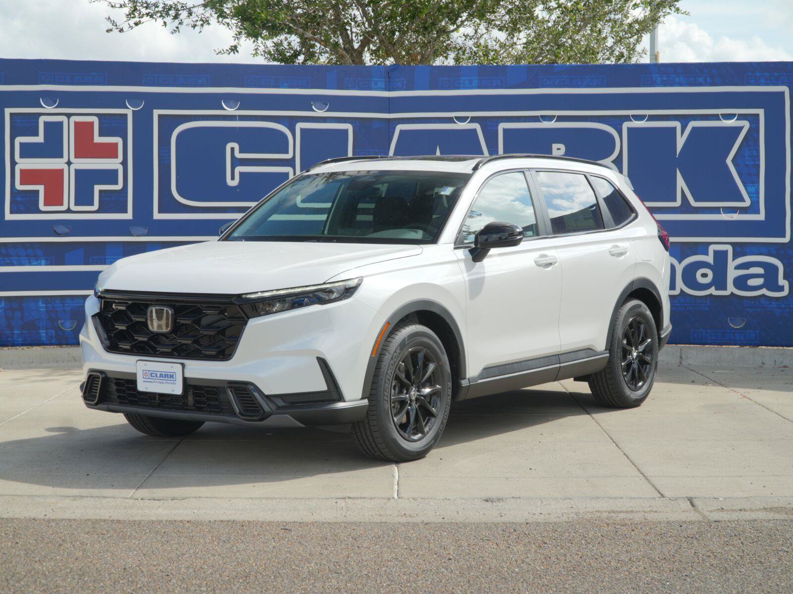 New 2027 Honda CR-V Sport