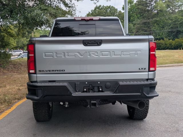 New 2026 Chevrolet Silverado 2500 LTZ w/ Trail Boss Package AWD/4WD image 3