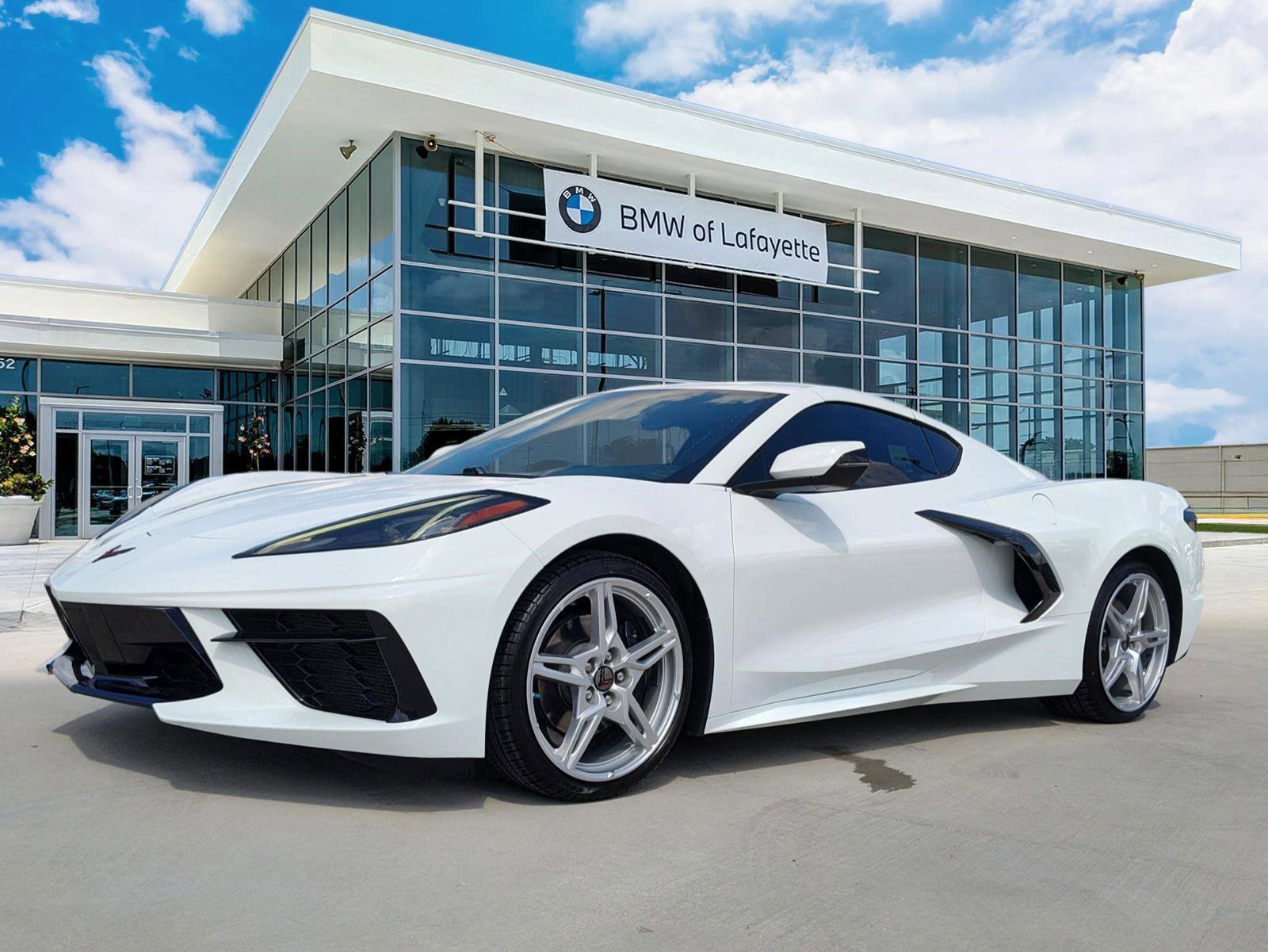 Used 2023 Chevrolet Corvette Stingray Coupe w/ 1LT