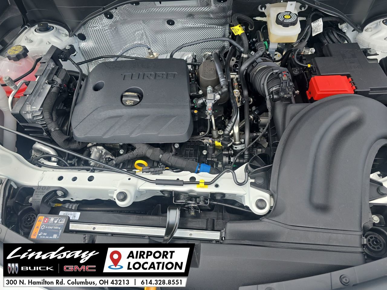 New 2026 Buick Encore GX Preferred w/ Comfort Package image 28