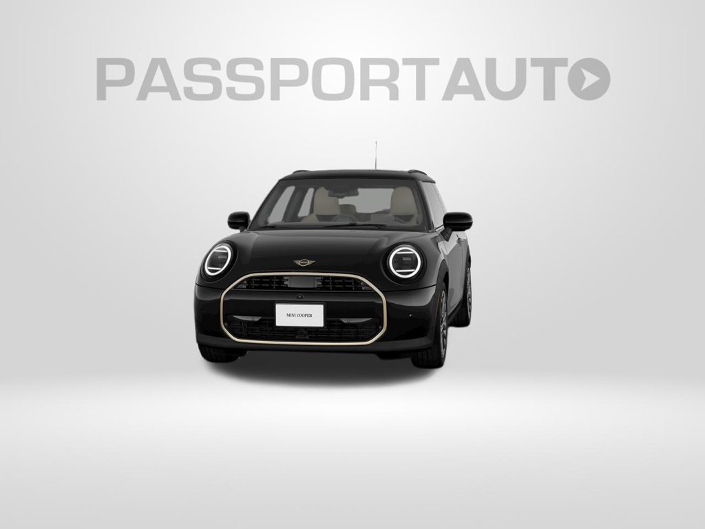 New 2026 MINI Cooper 2-Door Hardtop FWD image 3