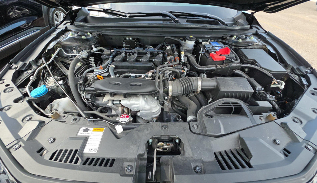 Used 2024 Honda Accord LX image 11