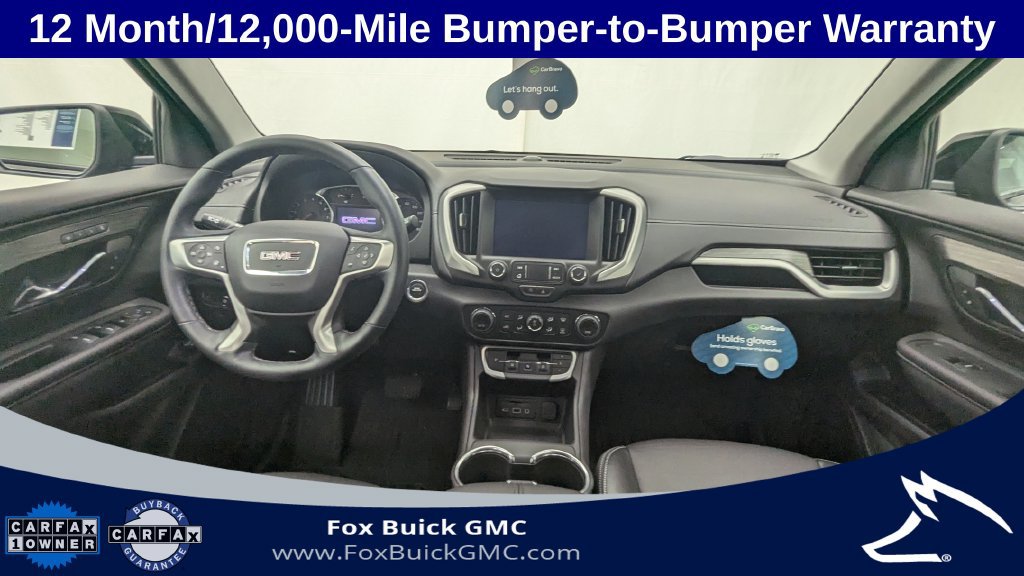 Used 2024 GMC Terrain SLT w/ LPO, Floor Liner Package AWD/4WD image 9