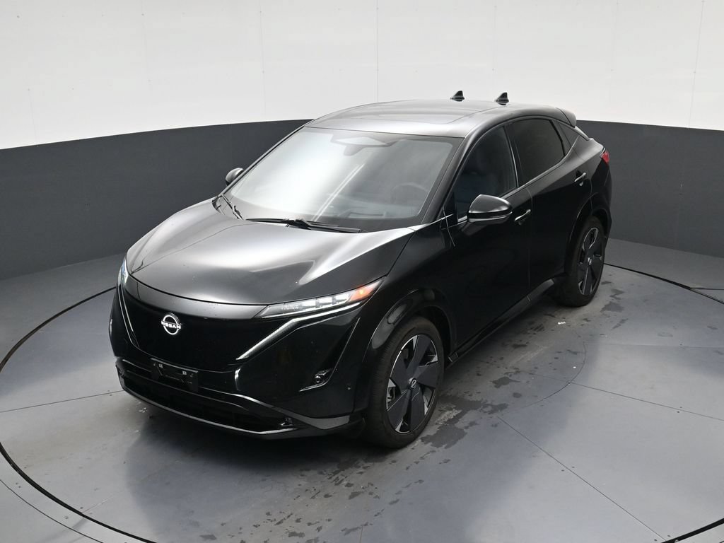 Certified 2025 Nissan Ariya Platinum AWD/4WD image 30