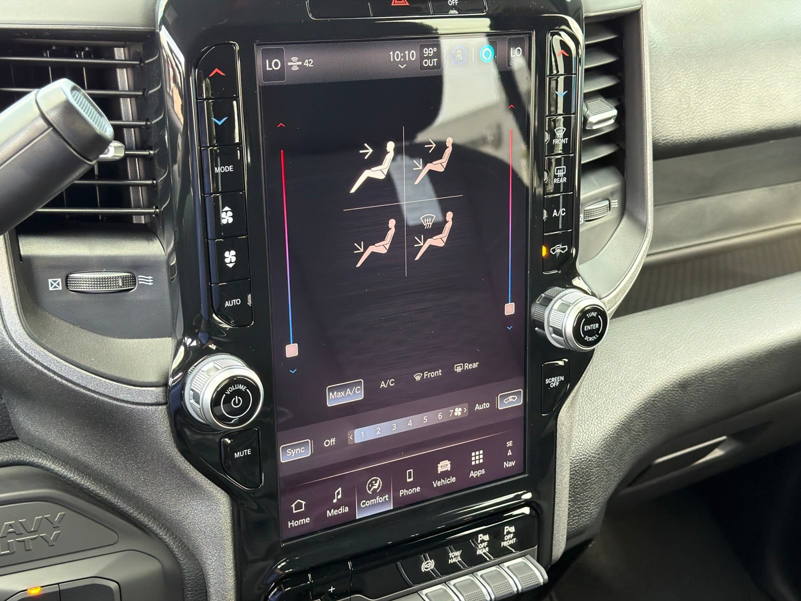 New 2027 RAM 3500 Tradesman AWD/4WD image 24