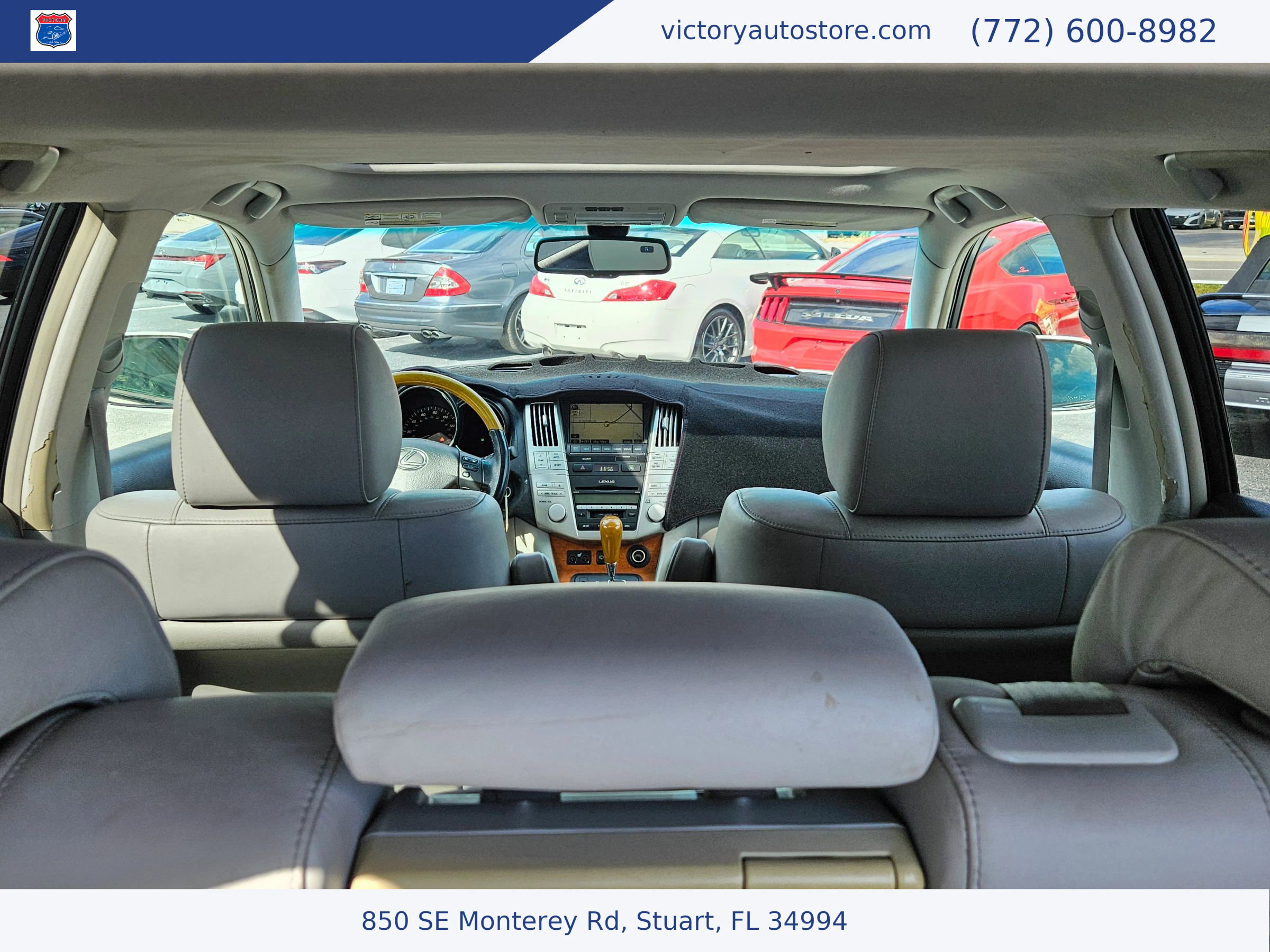 Used 2007 Lexus RX 400h AWD image 30