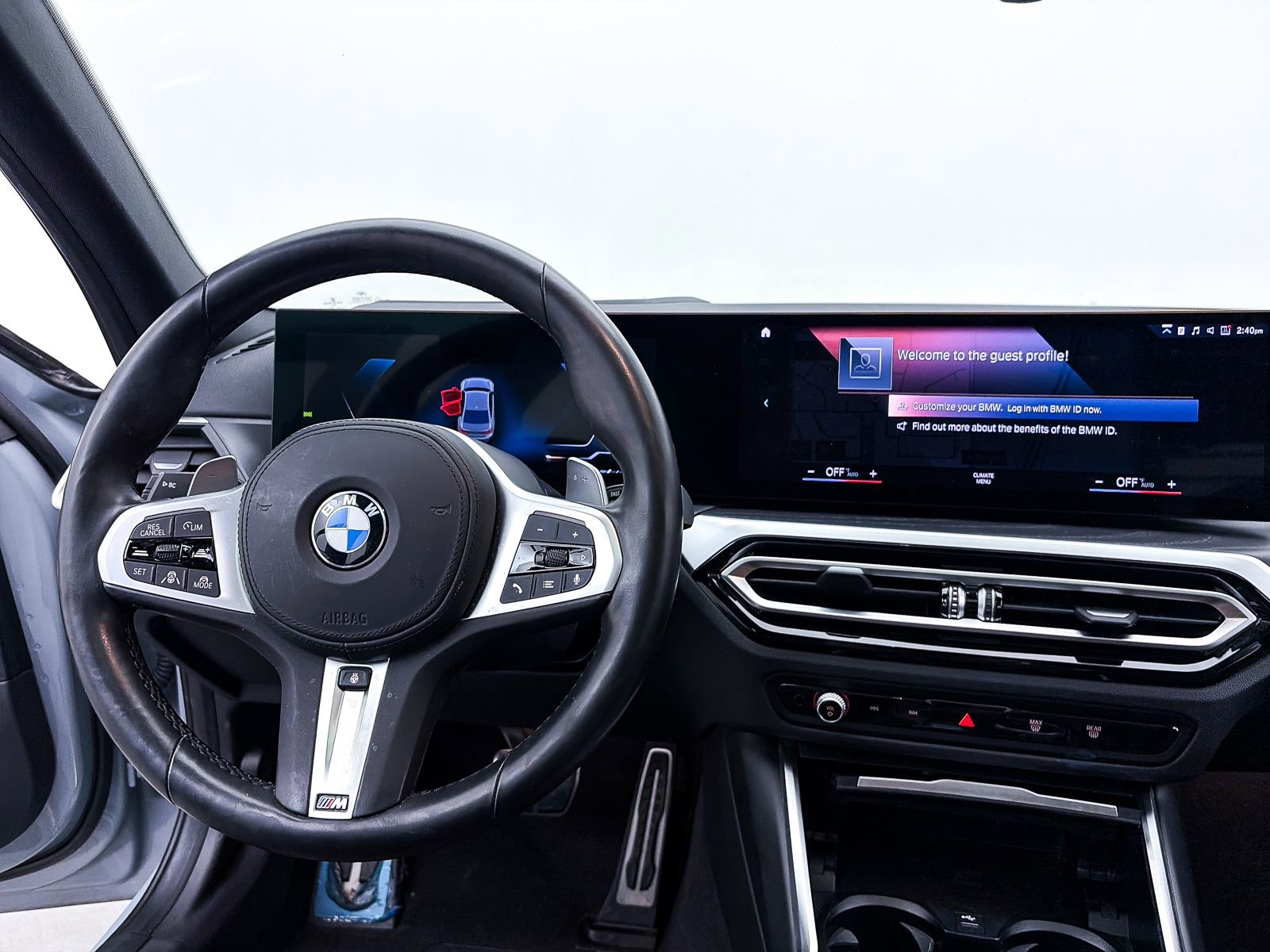 Used 2023 BMW M340i RWD image 6