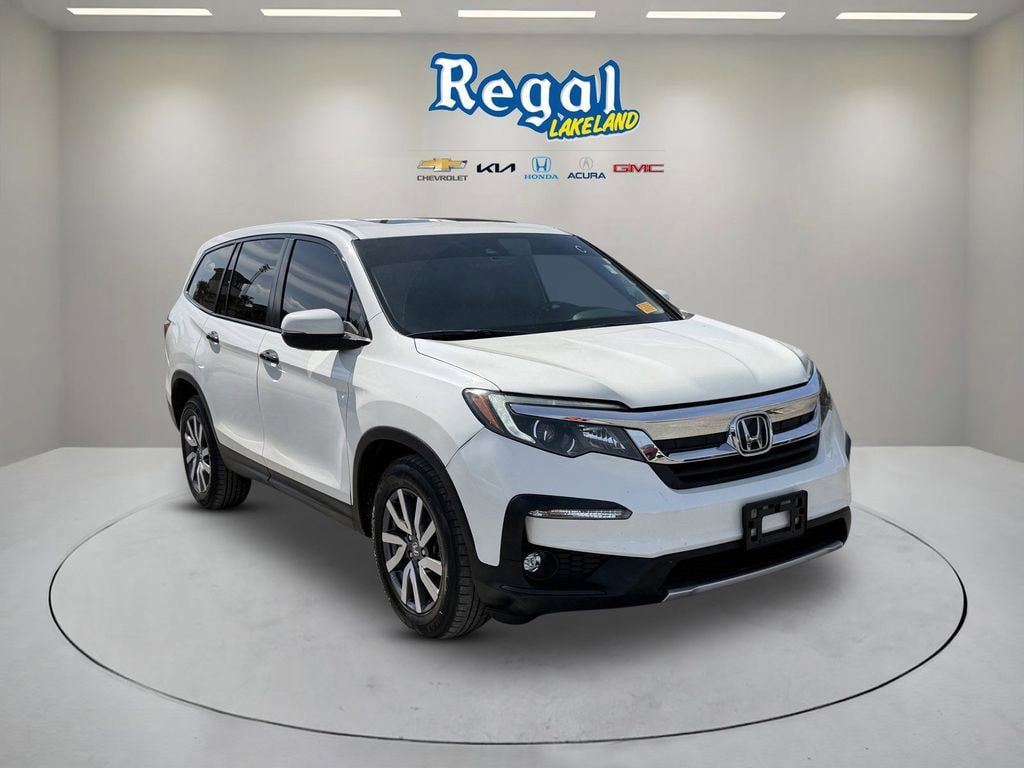 Used 2019 Honda Pilot EX-L image 1