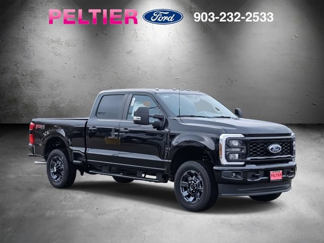 New 2026 Ford F250 XL w/ STX Appearance Package
