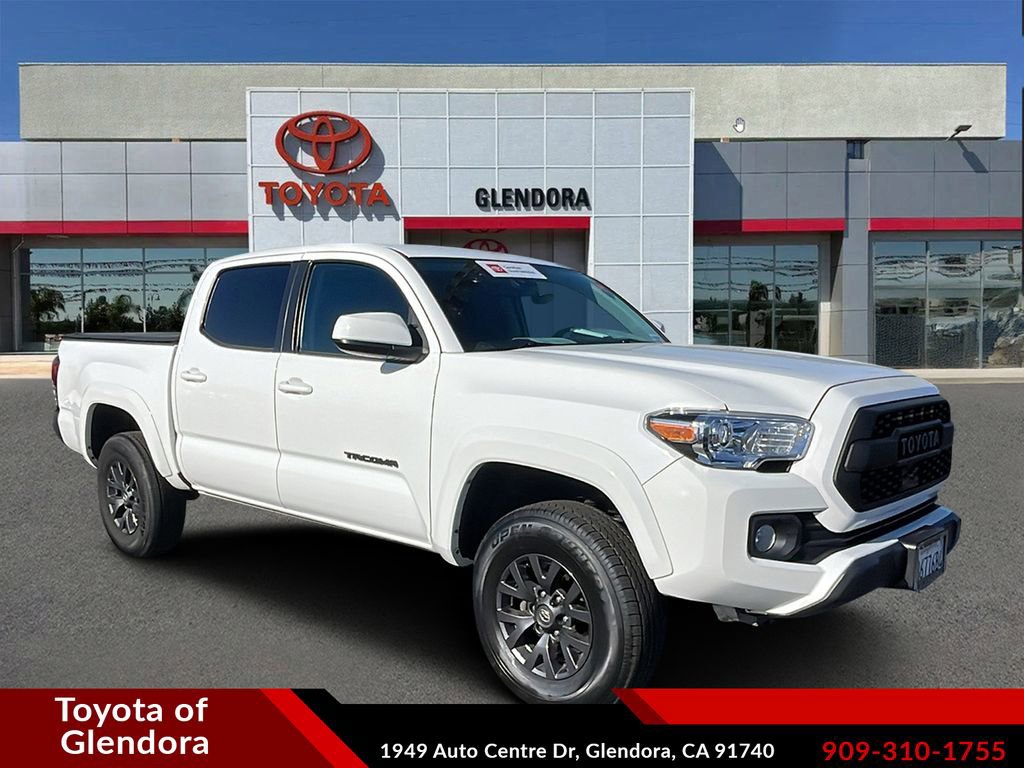 Certified 2023 Toyota Tacoma SR5
